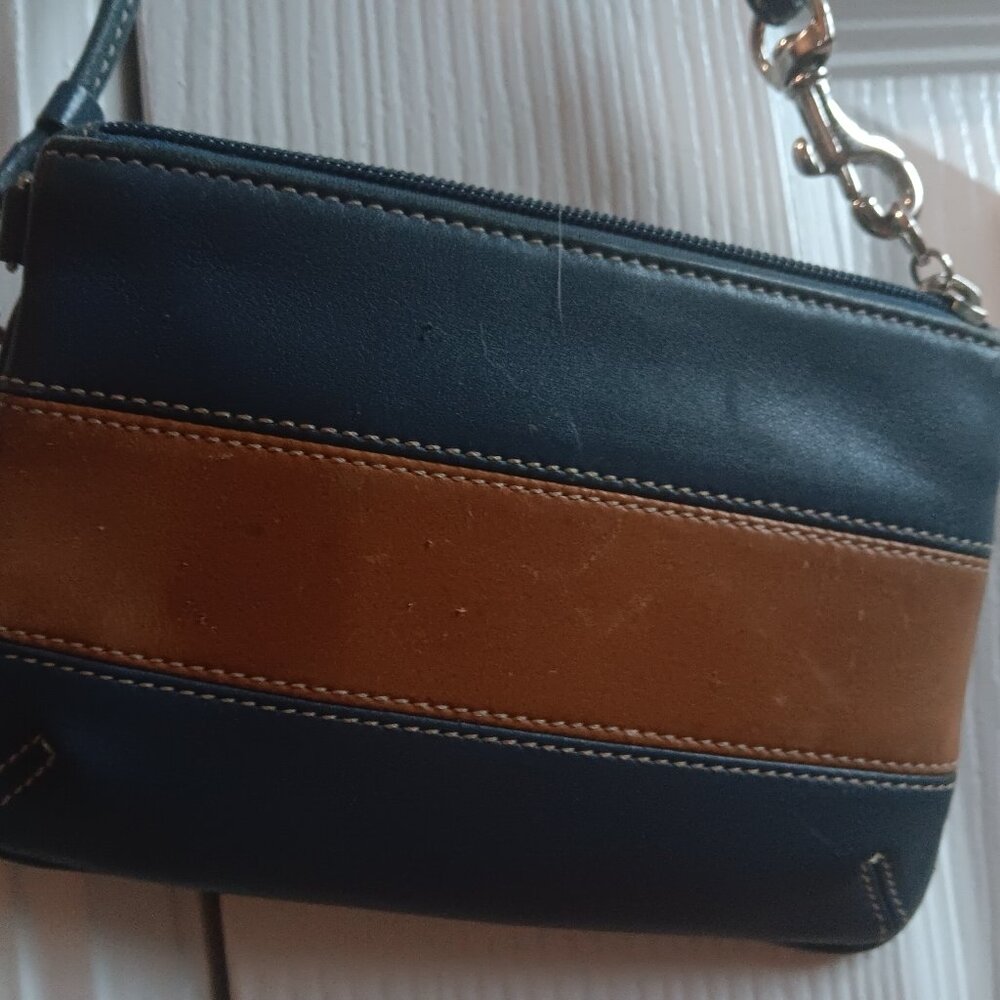 Coach wristlet.